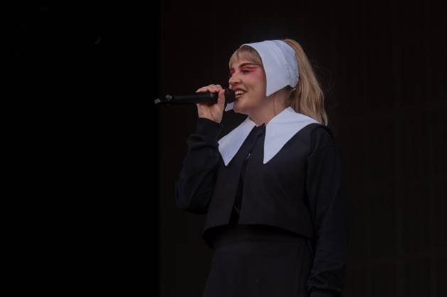 Self Esteem in concert at Latitude Festival at Henham Park in Southwold, UK on 26 July 2026 Self Esteem (Rebecca Lucy Taylor) performing at Henham Park in Southwold, UK on 26 July 2026, Credit:Stephen Keable Avalon UK, Suffolk, Southwold, Henham Park  Copyright: xStephenxKeablex xAvalonx 1118983653