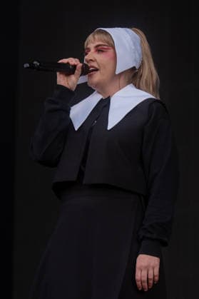 Self Esteem in concert at Latitude Festival at Henham Park in Southwold, UK on 26 July 2026 Self Esteem (Rebecca Lucy Taylor) performing at Henham Park in Southwold, UK on 26 July 2026, Credit:Stephen Keable Avalon UK, Suffolk, Southwold, Henham Park  Copyright: xStephenxKeablex xAvalonx 1118983664