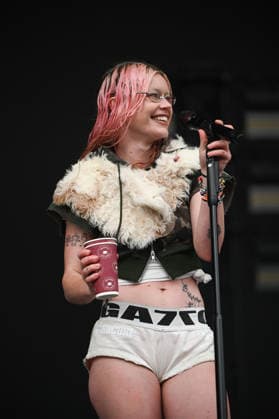July 26, 2026, Sheffield, South Yorkshire, U.K: Wet Leg Performing at Tramlines Festival , 2026 , Sheffield, UK Sheffield U.K  - ZUMAb201 20260726_zmp_b201_057 Copyright: xRobinxBurnsx
