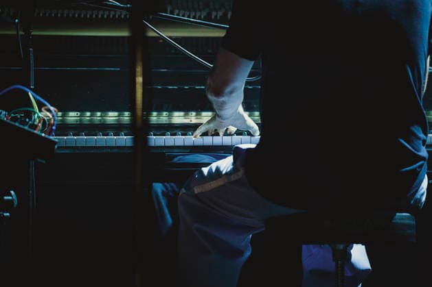 July 26, 2026, Frascati, Rome, Italy: Patrick Watson live at Roma Summer Fest, Casa del Jazz on 26 july 2026 Frascati Italy  - ZUMAd166 20260726_zsp_d166_003 Copyright: xStefanoxD Offizix