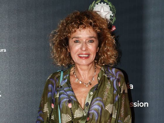 IPA87028286 - Soverato (CZ), 23rd edition of the Magna Graecia Film Festival — Second evening. Pictured: Valeria Golino  Copyright: xMarcoxProvvisionatox xMarcoxProvvisionatox 87028286