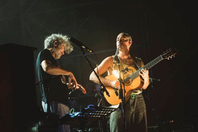 July 26, 2026, Frascati, Rome, Italy: Patrick Watson live at Roma Summer Fest, Casa del Jazz on 26 july 2026 Frascati Italy  - ZUMAd166 20260726_zsp_d166_009 Copyright: xStefanoxD Offizix