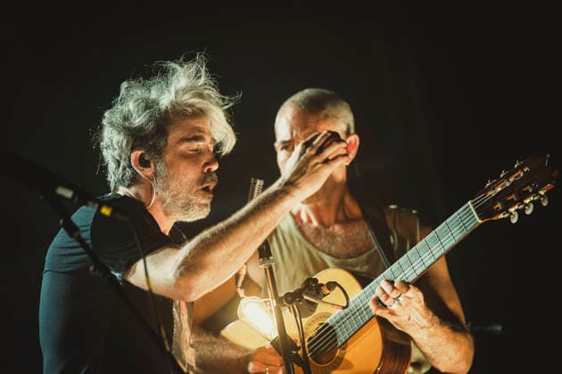 July 26, 2026, Frascati, Rome, Italy: Patrick Watson live at Roma Summer Fest, Casa del Jazz on 26 july 2026 Frascati Italy  - ZUMAd166 20260726_zsp_d166_010 Copyright: xStefanoxD Offizix