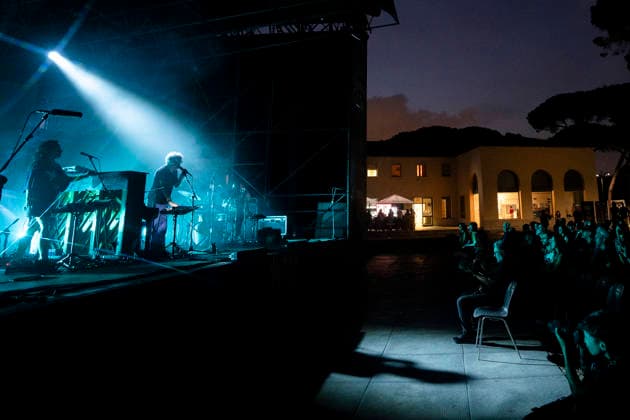 July 26, 2026, Frascati, Rome, Italy: Patrick Watson live at Roma Summer Fest, Casa del Jazz on 26 july 2026 Frascati Italy  - ZUMAd166 20260726_zsp_d166_011 Copyright: xStefanoxD Offizix