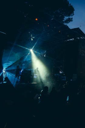 July 26, 2026, Frascati, Rome, Italy: Patrick Watson live at Roma Summer Fest, Casa del Jazz on 26 july 2026 Frascati Italy  - ZUMAd166 20260726_zsp_d166_012 Copyright: xStefanoxD Offizix