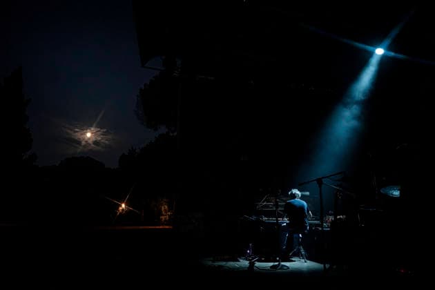 July 26, 2026, Frascati, Rome, Italy: Patrick Watson live at Roma Summer Fest, Casa del Jazz on 26 july 2026 Frascati Italy  - ZUMAd166 20260726_zsp_d166_019 Copyright: xStefanoxD Offizix