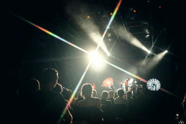 July 26, 2026, Frascati, Rome, Italy: Patrick Watson live at Roma Summer Fest, Casa del Jazz on 26 july 2026 Frascati Italy  - ZUMAd166 20260726_zsp_d166_023 Copyright: xStefanoxD Offizix