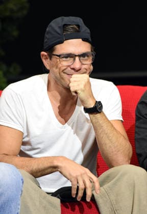 July 26, 2026, Dahlonega, Georgia, USA: Matthew Lawrence at Christmas in a Small Town, University of North Georgia Convocation Center, Dahlonega, Georgia July 26, 2026 Dahlonega USA  - ZUMAs380 20260726_zep_s380_043 Copyright: xDerekxStormx