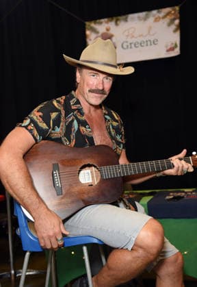 July 26, 2026, Dahlonega, Georgia, USA: Paul Greene at Christmas in a Small Town, University of North Georgia Convocation Center, Dahlonega, Georgia July 26, 2026 Dahlonega USA  - ZUMAs380 20260726_zep_s380_054 Copyright: xDerekxStormx