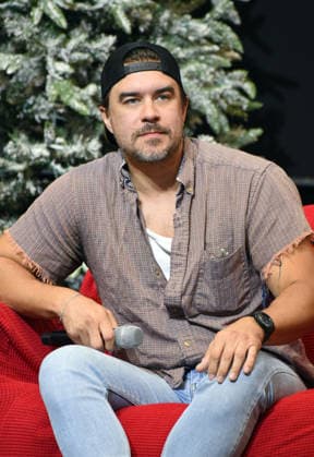 July 26, 2026, Dahlonega, Georgia, USA: Rob Mayes at Christmas in a Small Town, University of North Georgia Convocation Center, Dahlonega, Georgia July 26, 2026 Dahlonega USA  - ZUMAs380 20260726_zep_s380_061 Copyright: xDerekxStormx