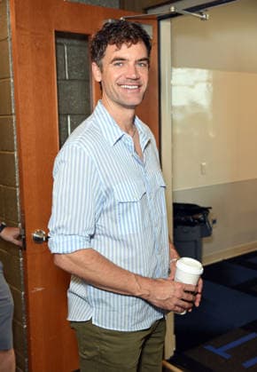 July 26, 2026, Dahlonega, Georgia, USA: Tyler Hilton at Christmas in a Small Town, University of North Georgia Convocation Center, Dahlonega, Georgia July 26, 2026 Dahlonega USA  - ZUMAs380 20260726_zep_s380_067 Copyright: xDerekxStormx