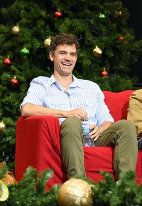 July 26, 2026, Dahlonega, Georgia, USA: Tyler Hilton at Christmas in a Small Town, University of North Georgia Convocation Center, Dahlonega, Georgia July 26, 2026 Dahlonega USA  - ZUMAs380 20260726_zep_s380_074 Copyright: xDerekxStormx