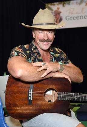 July 26, 2026, Dahlonega, Georgia, USA: Paul Greene at Christmas in a Small Town, University of North Georgia Convocation Center, Dahlonega, Georgia July 26, 2026 Dahlonega USA  - ZUMAs380 20260726_zep_s380_053 Copyright: xDerekxStormx