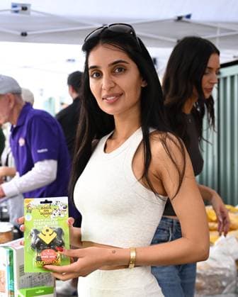 LA Mission s Pet Wellness Event at LA Mission Featuring: Priya Jain Where: Los Angeles, California, United States When: 26 Jul 2026 Credit: Jacob Lewis INSTARimages EDITORIAL USE ONLY. NOT FOR USE BY NEWSPAPERS BASED IN THE UK. Copyright: xx instar55879645