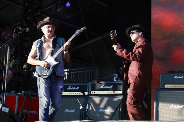The Libertines, perform, live, at,Truck Festival, Hill Farm,Oxfordshire,UK, on 26 July 2026 Peter Doherty and Carl Barat of The Libertines,Perform Live at Truck Festival, Oxfordshire, UK, on 26 July 2026, Credit:David Wala Avalon England, Oxfordshire, Steventon  Copyright: xDavidxWalax xAvalonx 1119012275