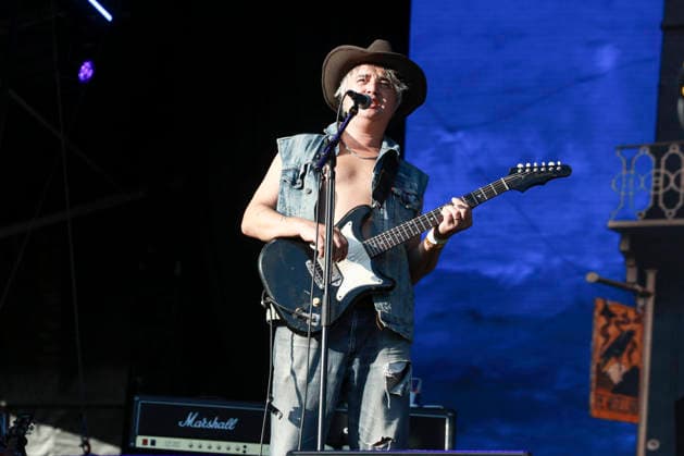 The Libertines, perform, live, at,Truck Festival, Hill Farm,Oxfordshire,UK, on 26 July 2026 Peter Doherty of The Libertines,Perform Live at Truck Festival, Oxfordshire, UK, on 26 July 2026, Credit:David Wala Avalon England, Oxfordshire, Steventon  Copyright: xDavidxWalax xAvalonx 1119012667