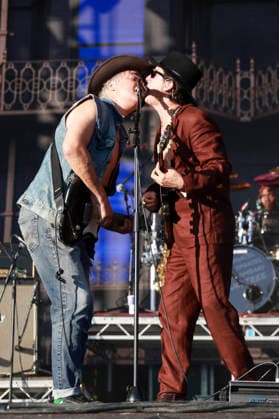 The Libertines, perform, live, at,Truck Festival, Hill Farm,Oxfordshire,UK, on 26 July 2026 Peter Doherty and Carl Barat of The Libertines,Perform Live at Truck Festival, Oxfordshire, UK, on 26 July 2026, Credit:David Wala Avalon England, Oxfordshire, Steventon  Copyright: xDavidxWalax xAvalonx 1119012928