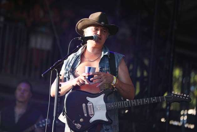 The Libertines, perform, live, at,Truck Festival, Hill Farm,Oxfordshire,UK, on 26 July 2026 Peter Doherty of The Libertines,Perform Live at Truck Festival, Oxfordshire, UK, on 26 July 2026, Credit:David Wala Avalon England, Oxfordshire, Steventon  Copyright: xDavidxWalax xAvalonx 1119014996