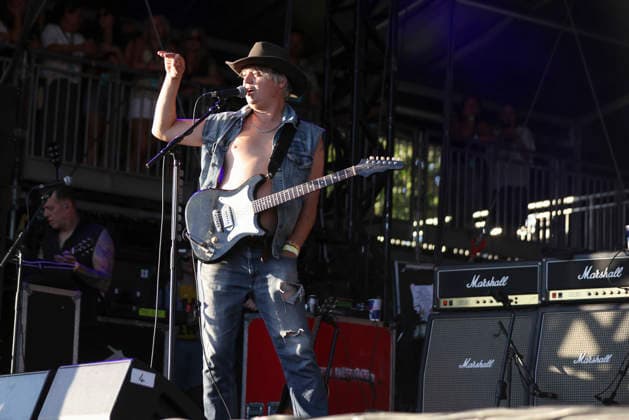 The Libertines, perform, live, at,Truck Festival, Hill Farm,Oxfordshire,UK, on 26 July 2026 Peter Doherty of The Libertines,Perform Live at Truck Festival, Oxfordshire, UK, on 26 July 2026, Credit:David Wala Avalon England, Oxfordshire, Steventon  Copyright: xDavidxWalax xAvalonx 1119015376