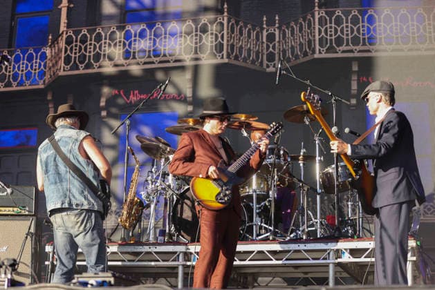 The Libertines, perform, live, at,Truck Festival, Hill Farm,Oxfordshire,UK, on 26 July 2026 The Libertines,Perform Live at Truck Festival, Oxfordshire, UK, on 26 July 2026, Credit:David Wala Avalon England, Oxfordshire, Steventon  Copyright: xDavidxWalax xAvalonx 1119017813