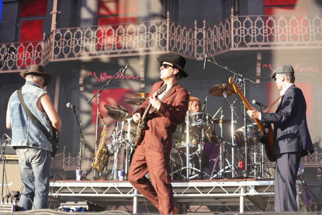 The Libertines, perform, live, at,Truck Festival, Hill Farm,Oxfordshire,UK, on 26 July 2026 The Libertines,Perform Live at Truck Festival, Oxfordshire, UK, on 26 July 2026, Credit:David Wala Avalon England, Oxfordshire, Steventon  Copyright: xDavidxWalax xAvalonx 1119017837