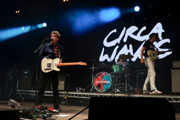 Circa Waves, performs live, at,Truck Festival, Hill Farm,Oxfordshire,UK, on 26 July 2026 Circa Waves Perform Live at Truck Festival, Oxfordshire, UK, on 26 July 2026, Credit:David Wala Avalon England, Oxfordshire, Steventon  Copyright: xDavidxWalax xAvalonx 1119020776