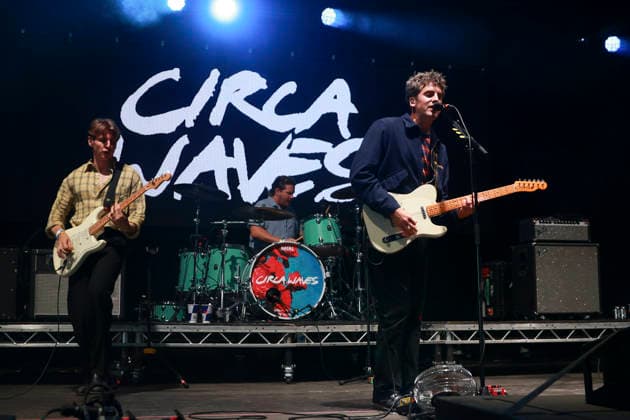 Circa Waves, performs live, at,Truck Festival, Hill Farm,Oxfordshire,UK, on 26 July 2026 Circa Waves Perform Live at Truck Festival, Oxfordshire, UK, on 26 July 2026, Credit:David Wala Avalon England, Oxfordshire, Steventon  Copyright: xDavidxWalax xAvalonx 1119020788