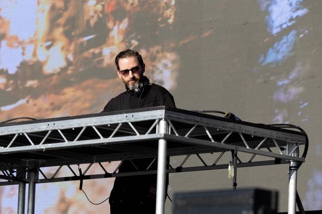 Max Cooper on stage at ON THE BEACH Festival, Brighton on the 26TH JULY 2026 Max Cooper on stage at ON THE BEACH Festival, Brighton on the 26TH JULY 2026, Credit:Sarah Weatherhead Laura Rose Avalon  Copyright: xSarahxWeatherheadx xLauraxRosex xAvalonx 1119040474