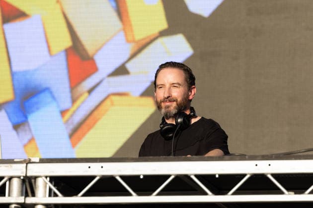 Max Cooper on stage at ON THE BEACH Festival, Brighton on the 26TH JULY 2026 Max Cooper on stage at ON THE BEACH Festival, Brighton on the 26TH JULY 2026, Credit:Sarah Weatherhead Laura Rose Avalon  Copyright: xSarahxWeatherheadx xLauraxRosex xAvalonx 1119040496