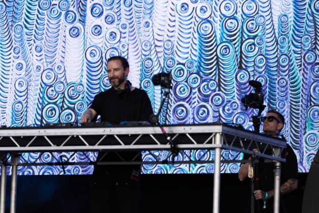 Max Cooper on stage at ON THE BEACH Festival, Brighton on the 26TH JULY 2026 Max Cooper on stage at ON THE BEACH Festival, Brighton on the 26TH JULY 2026, Credit:Sarah Weatherhead Laura Rose Avalon  Copyright: xSarahxWeatherheadx xLauraxRosex xAvalonx 1119040529