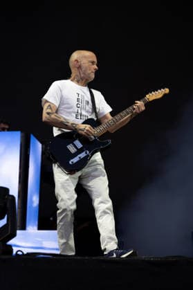 Headliner Moby on stage at ON THE BEACH Festival, Brighton on the 26TH JULY 2026 Headliner Moby on stage at ON THE BEACH Festival, Brighton on the 26TH JULY 2026, Credit:Sarah Weatherhead Laura Rose Avalon  Copyright: xSarahxWeatherheadx xLauraxRosex xAvalonx 1119040594