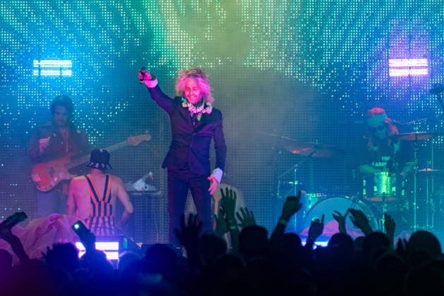 The Flaming Lips in concert at Latitude Festival at Henham Park in Southwold, UK on 26 July 2026 Wayne Coyne performing with The Flaming Lips in concert at Latitude Festival at Henham Park in Southwold, UK on 26 July 2026, Credit:Stephen Keable Avalon UK, Suffolk, Southwold, Henham Park  Copyright: xStephenxKeablex xAvalonx 1119050840