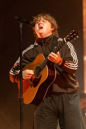 Lewis Capaldi in concert at Latitude Festival at Henham Park in Southwold, UK on 26 July 2026 Lewis Capaldi performing with Lewis Capaldi in concert at Latitude Festival at Henham Park in Southwold, UK on 26 July 2026, Credit:Stephen Keable Avalon UK, Suffolk, Southwold, Henham Park  Copyright: xStephenxKeablex xAvalonx 1119051647