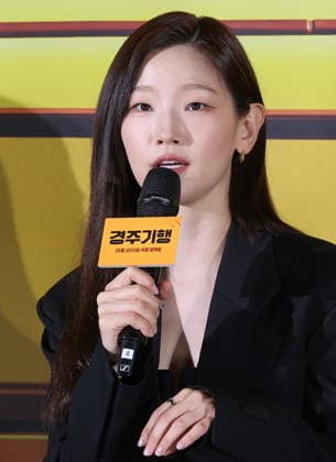 S. Korean actress Park So-dam S. Korean actress Park So-dam South Korean actress Park So-dam, who stars in the new movie The Journey to Gyeongju, speaks during a publicity event in Seoul on July 27, 2026, to promote the movie, set to hit local screens in South Korea on Aug. 26. (Yonhap) 2026-07-27 16:26:11 < 1980-2026 YONHAPNEWS AGENCY. .> ¼­¿ïÆ¯º°½Ã EDITORIAL USE ONLY  Copyright: xx PYH2026072716170034400 YonhapxNewsx yonphotos254904