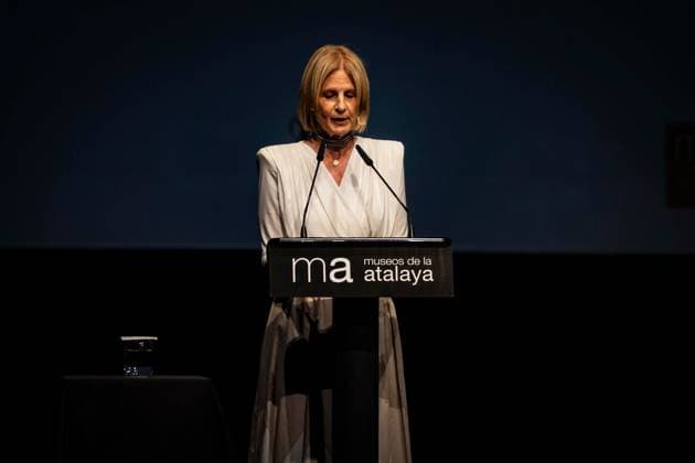 July 27, 2026, Jerez De La Frontera, Spain: JEREZ DE LA FRONTERA, SPAIN Ã¢â‚¬ JULY 27, 2026: SpainÃ¢â‚¬â ¢s Queen Letizia presides over the opening ceremony of the Annual Meeting of Directors of the Instituto Cervantes in Jerez de la Frontera. The event is also attended by Andalusian regional president Juan Manuel Moreno Bonilla and Jerez Mayor MaroÂ­a Joso GarcoÂ­a-Pelayo. Jerez De La Frontera Spain  - ZUMAq101 20260727_zna_q101_015 Copyright: xSamuelxVegax