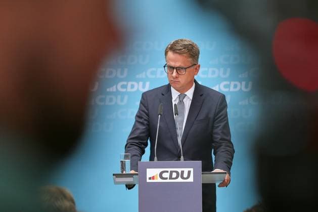 Berlin, Deutschland, 27.07.2026: Konrad-Adenauer-Haus: CDU-Bundesvorstandssitzung: Carsten Linnemann, CDU *** Berlin, Germany, July 27, 2026 Konrad Adenauer House CDU Federal Executive Committee Meeting Carsten Linnemann, CDU Copyright: xdtsxNachrichtenagenturx dts_128681