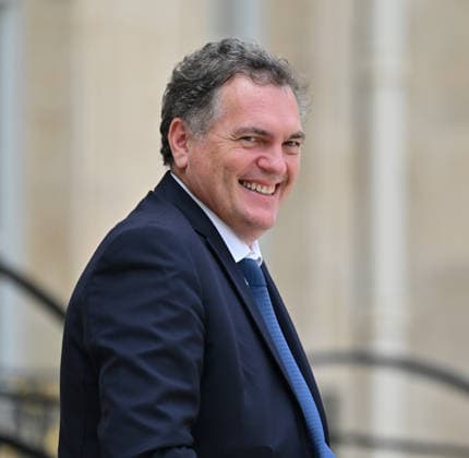 French government weekly cabinet meeting at Elysee Palace in Paris PARIS, FRANCE - JULY 27: French Transports Minister Philippe Tabarot leaves after a weekly cabinet meeting at the Elysee Palace in Paris, France on July 27, 2026. Mustafa Yalcin Anadolu Paris France. Editorial use only. Please get in touch for any other usage.  Copyright: x2026xAnadoluxMustafaxYalcinx