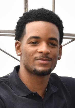 NEW YORK, NY - JULY 27: Nathaniel Logan McIntyre at the Empire State Building to Celebrate the Final Season of ˜All American™ on the CW on July 27, 2026 in New York City. Copyright: xmpi099 MediaPunchx