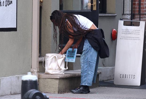 Willow Smith out in New York Will Smith s daughter singer actress Willow Smith is walking on the street in Soho, New York on July 27, 2026. Photo by Dylan Travis ABACAPRESS.COM New York NY  Copyright: xDylanxTravis ABACAx