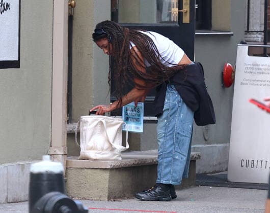 Willow Smith out in New York Will Smith s daughter singer actress Willow Smith is walking on the street in Soho, New York on July 27, 2026. Photo by Dylan Travis ABACAPRESS.COM New York NY  Copyright: xDylanxTravis ABACAx