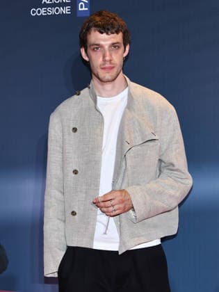 IPA87054127 - Soverato (CZ), 23rd edition of the Magna Graecia Film Festival — Third night. Pictured: Matteo Oscar Giuggioli  Copyright: xMarcoxProvvisionatox xMarcoxProvvisionatox 87054127