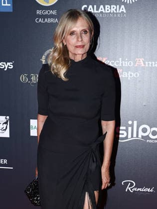 IPA87054076 - Soverato (CZ), 23rd edition of the Magna Graecia Film Festival — Third night. Pictured: Isabella Ferrari  Copyright: xMarcoxProvvisionatox xMarcoxProvvisionatox 87054076