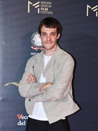 IPA87054113 - Soverato (CZ), 23rd edition of the Magna Graecia Film Festival — Third night. Pictured: Matteo Oscar Giuggioli  Copyright: xMarcoxProvvisionatox xMarcoxProvvisionatox 87054113
