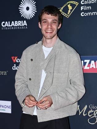 IPA87054097 - Soverato (CZ), 23rd edition of the Magna Graecia Film Festival — Third night. Pictured: Matteo Oscar Giuggioli  Copyright: xMarcoxProvvisionatox xMarcoxProvvisionatox 87054097