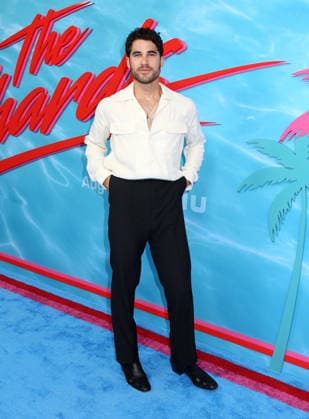 FX s The Shards World Premiere Darren Criss attending FX s The Shards World Premiere held at the SVA Theatre on July 27, 2026 in New York City, NY New York City SVA Theatre NY USA Copyright: xStevenxBergman AFF-USA.COMx