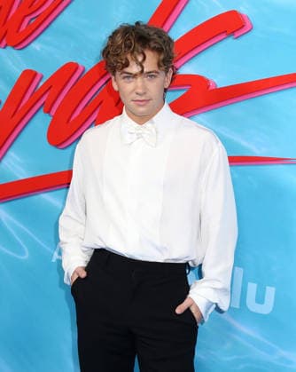 FX s The Shards World Premiere Igby Rigney attending FX s The Shards World Premiere held at the SVA Theatre on July 27, 2026 in New York City, NY New York City SVA Theatre NY USA Copyright: xStevenxBergman AFF-USA.COMx