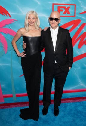 FX The Shards World Premiere Featuring: Hayes Warner, Ryan Murphy Where: New York, New York, United States When: 28 Jul 2026 Credit: Janet Mayer INSTARimages.com EDITORIAL USE ONLY. NOT FOR USE BY NEWSPAPERS BASED IN THE UK. Copyright: xx instar55881043