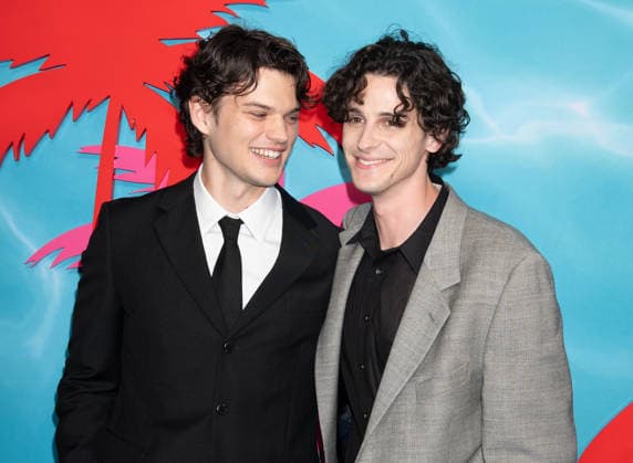 FX The Shards World Premiere Featuring: Homer Gere, Owen Painter Where: New York, New York, United States When: 28 Jul 2026 Credit: Janet Mayer INSTARimages.com EDITORIAL USE ONLY. NOT FOR USE BY NEWSPAPERS BASED IN THE UK. Copyright: xx instar55881060