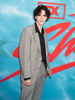 FX The Shards World Premiere Featuring: Owen Painter Where: New York, New York, United States When: 28 Jul 2026 Credit: Janet Mayer INSTARimages.com EDITORIAL USE ONLY. NOT FOR USE BY NEWSPAPERS BASED IN THE UK. Copyright: xx instar55881063