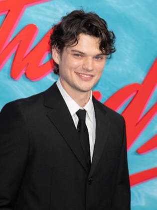 FX The Shards World Premiere Featuring: Homer Gere Where: New York, New York, United States When: 28 Jul 2026 Credit: Janet Mayer INSTARimages.com EDITORIAL USE ONLY. NOT FOR USE BY NEWSPAPERS BASED IN THE UK. Copyright: xx instar55881065